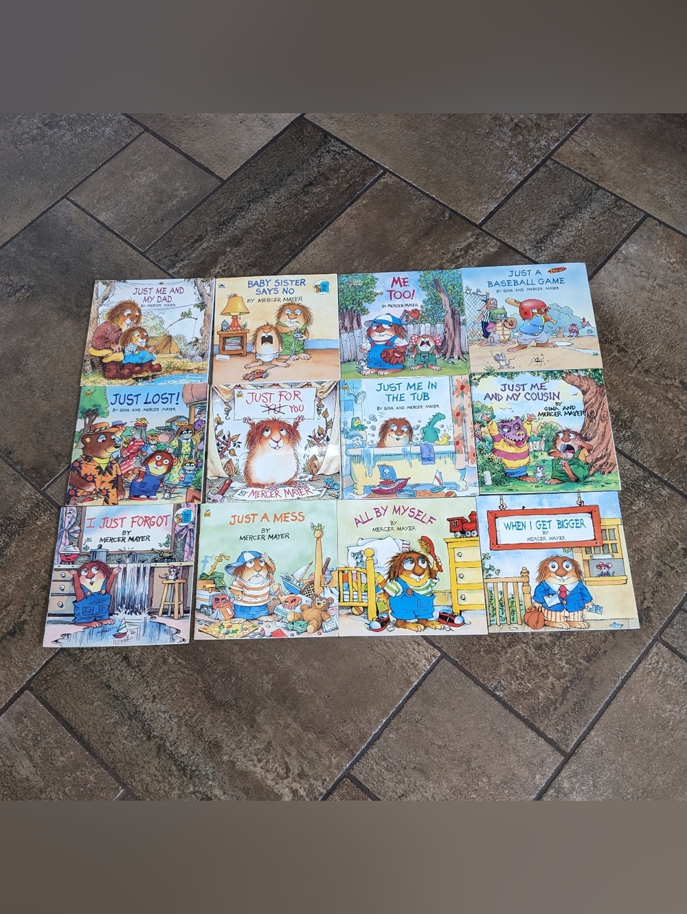 Little Critter Book Bundle Of 12 Classic Critter Tales